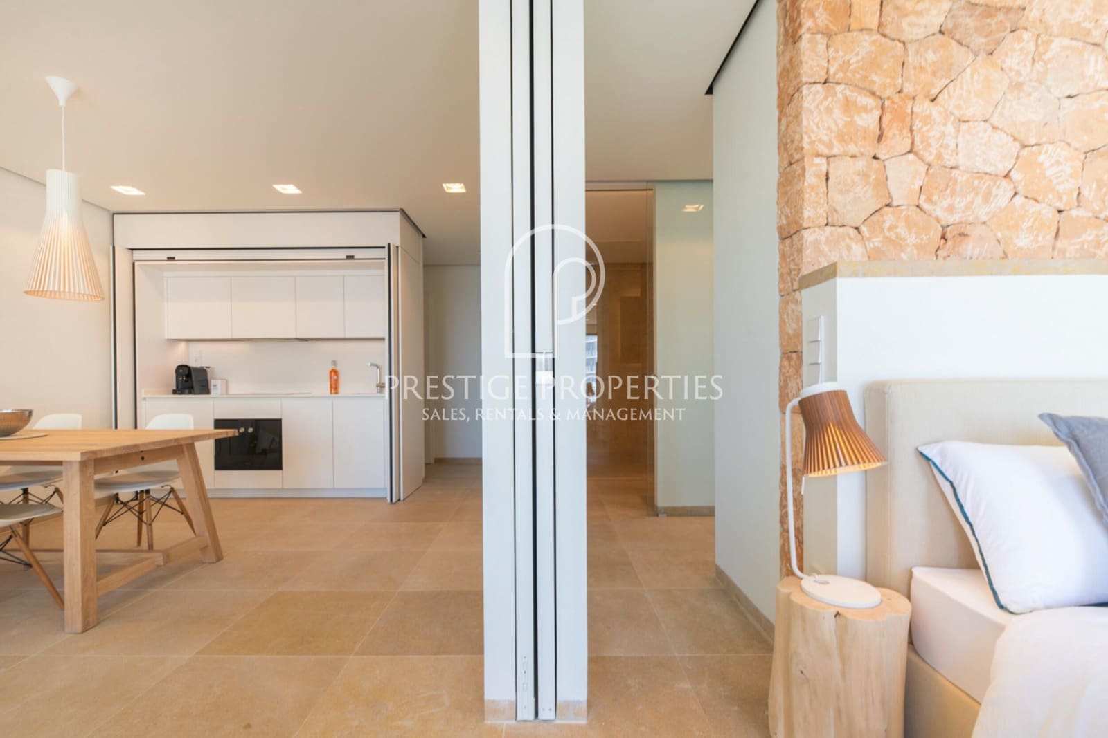 1 soveværelse Lejlighed til salg i Ibiza by med swimmingpool garage - € 990.000 (Ref: 8685667)