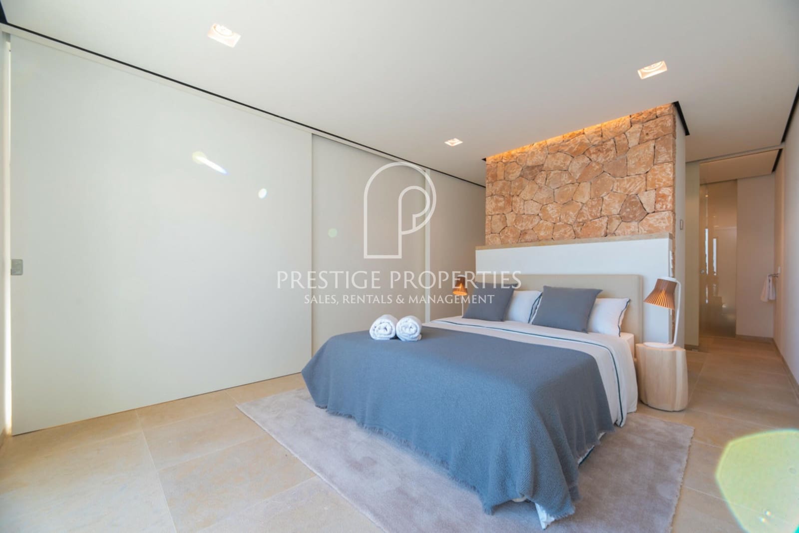 1 soveværelse Lejlighed til salg i Ibiza by med swimmingpool garage - € 990.000 (Ref: 8685667)