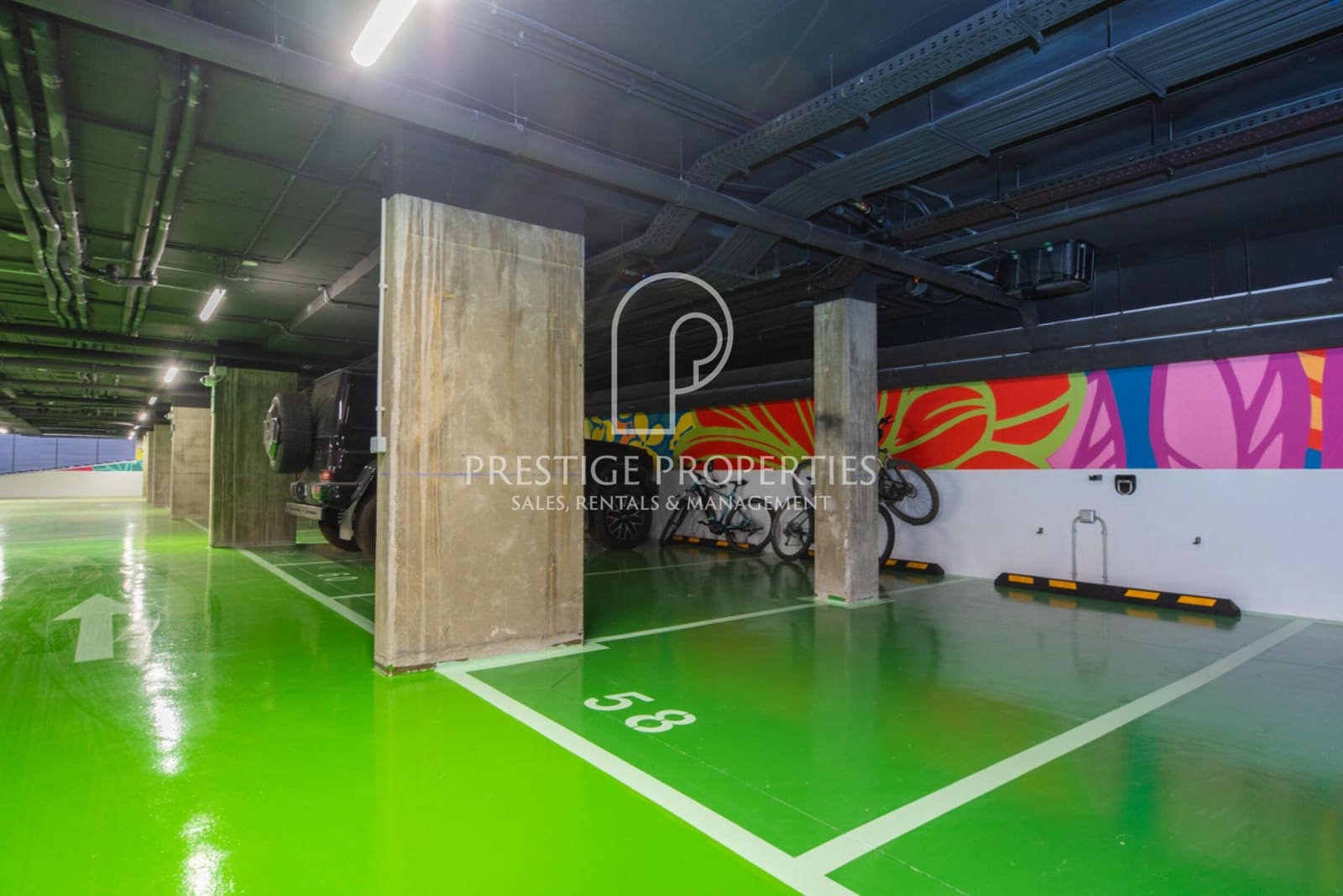 1 soveværelse Lejlighed til salg i Ibiza by med swimmingpool garage - € 990.000 (Ref: 8685667)