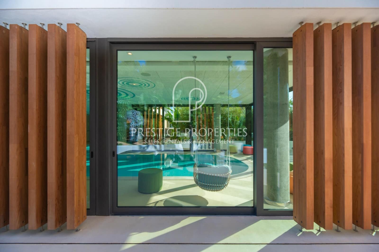 1 soveværelse Lejlighed til salg i Ibiza by med swimmingpool garage - € 990.000 (Ref: 8685667)