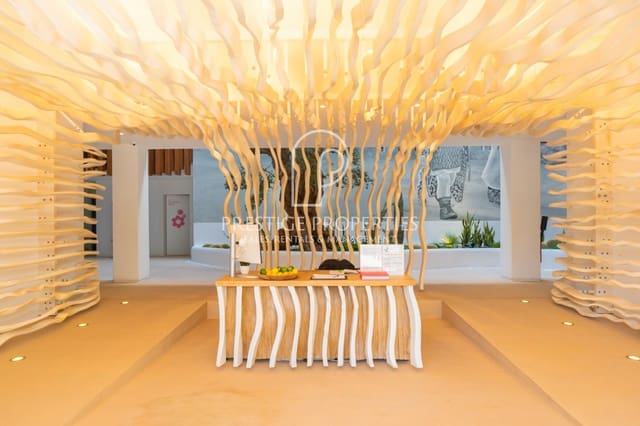 1 soverom Leilighet til salgs i Ibiza by med svømmebasseng garasje - € 990 000 (Ref: 8685667)