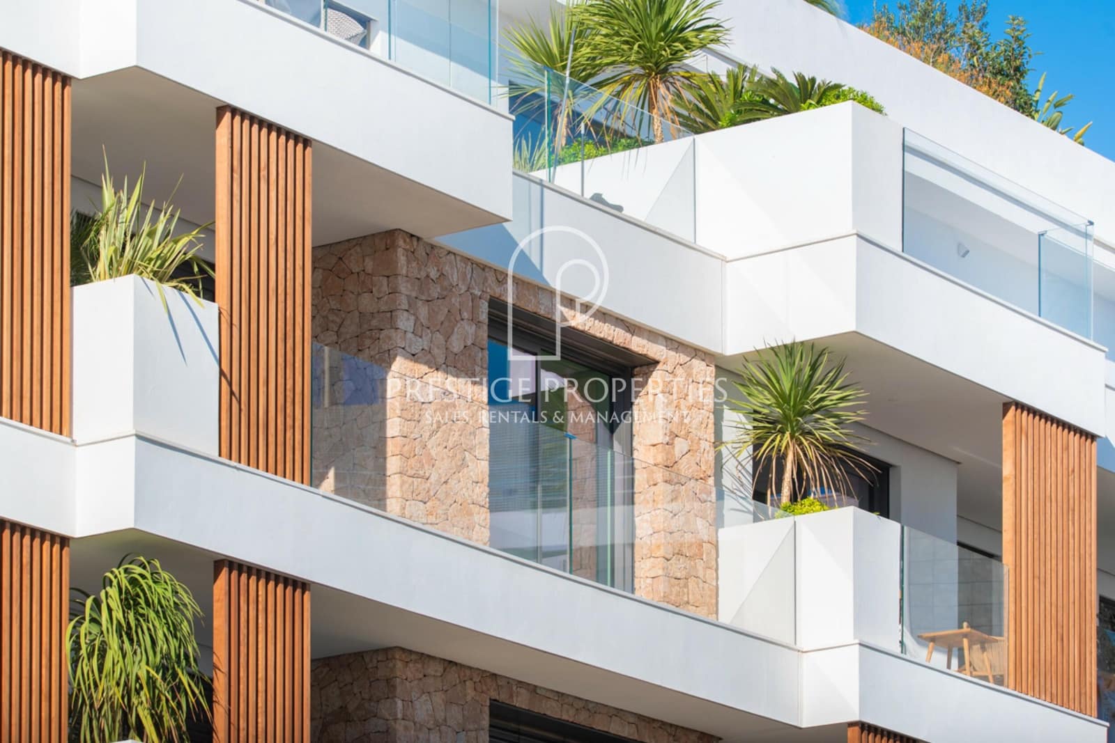 1 soveværelse Lejlighed til salg i Ibiza by med swimmingpool garage - € 990.000 (Ref: 8685667)