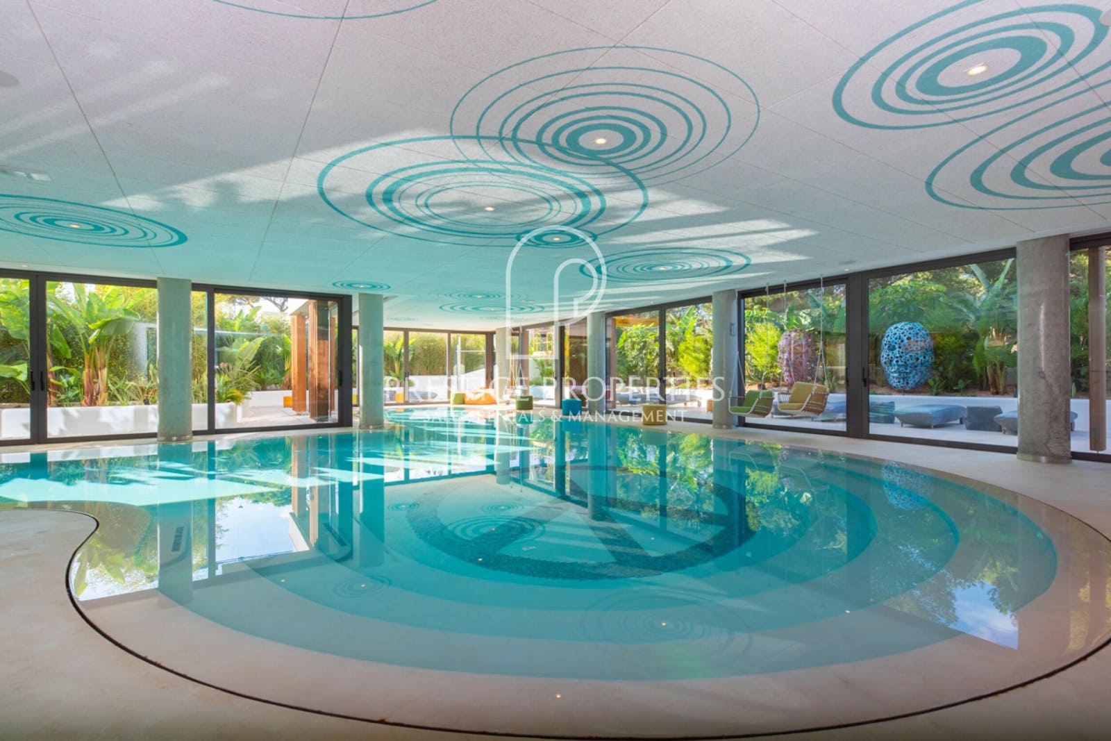 1 soveværelse Lejlighed til salg i Ibiza by med swimmingpool garage - € 990.000 (Ref: 8685667)