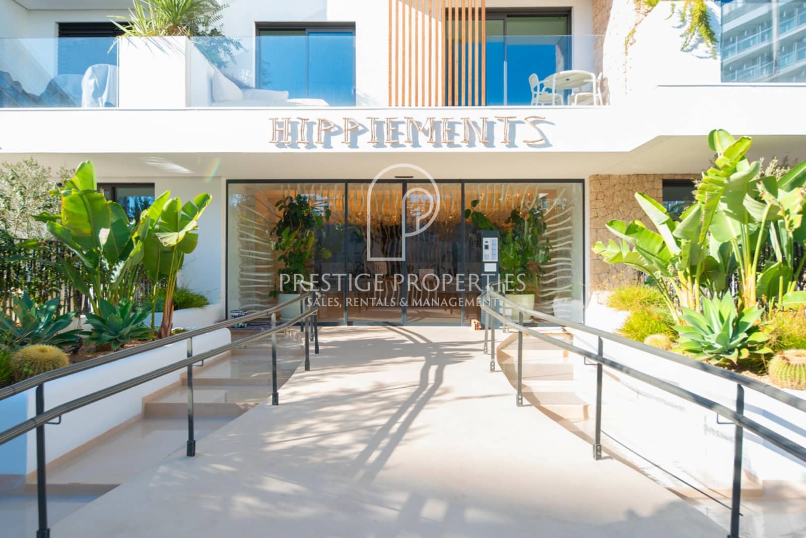 1 soveværelse Lejlighed til salg i Ibiza by med swimmingpool garage - € 990.000 (Ref: 8685667)