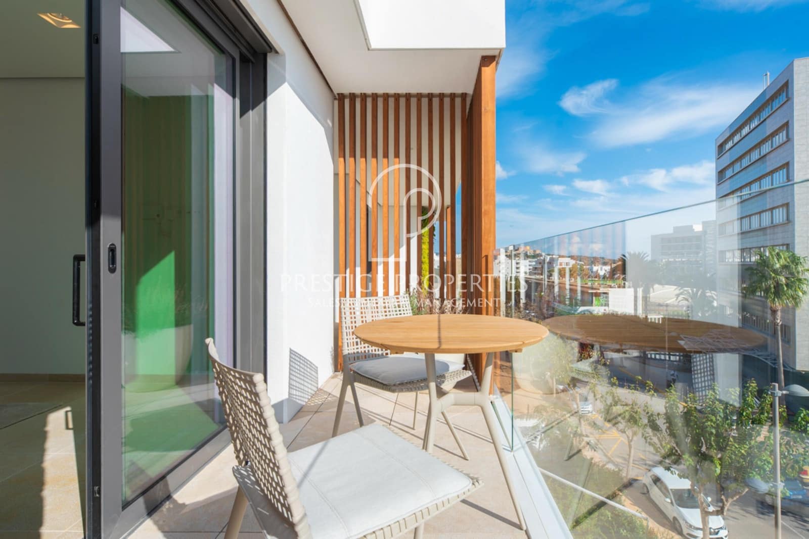 1 soveværelse Lejlighed til salg i Ibiza by med swimmingpool garage - € 990.000 (Ref: 8685667)