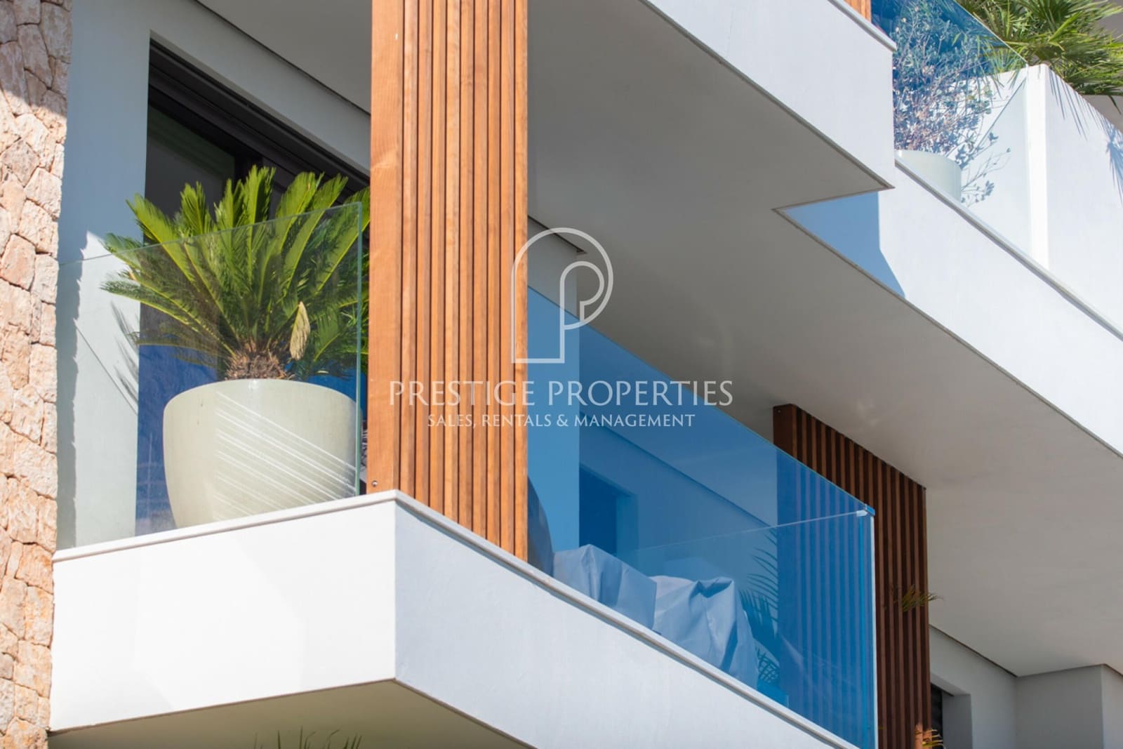 1 soveværelse Lejlighed til salg i Ibiza by med swimmingpool garage - € 990.000 (Ref: 8685667)