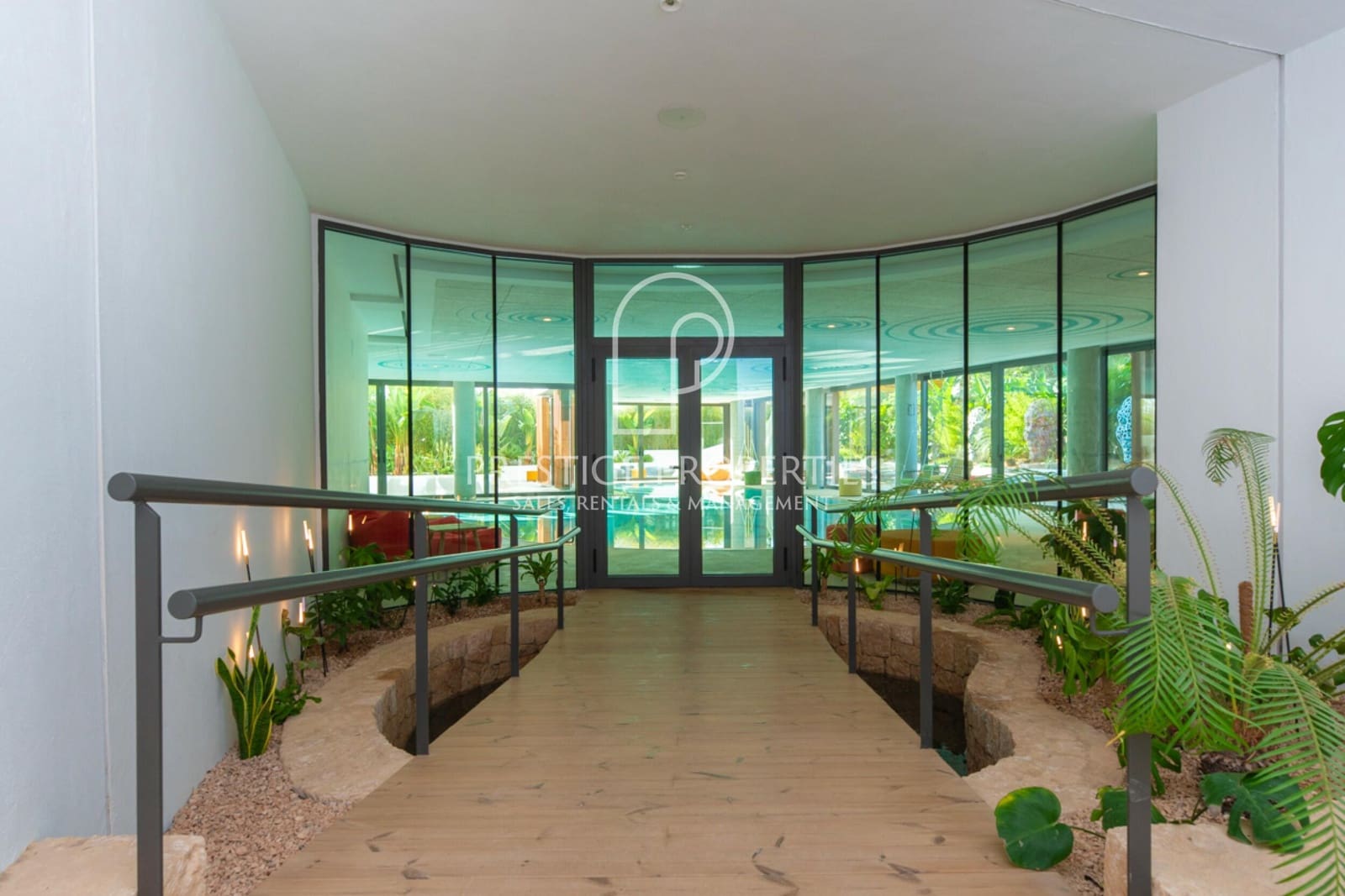 1 soveværelse Lejlighed til salg i Ibiza by med swimmingpool garage - € 990.000 (Ref: 8685667)