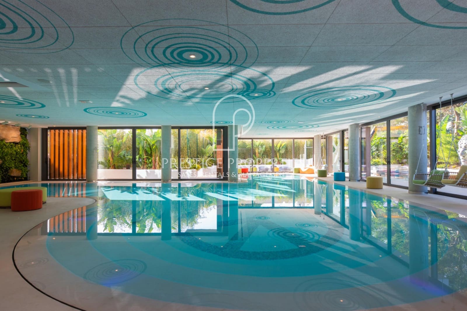 1 soveværelse Lejlighed til salg i Ibiza by med swimmingpool garage - € 990.000 (Ref: 8685667)