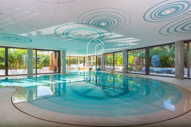 1 soverom Leilighet til salgs i Ibiza by med svømmebasseng garasje - € 990 000 (Ref: 8685667)