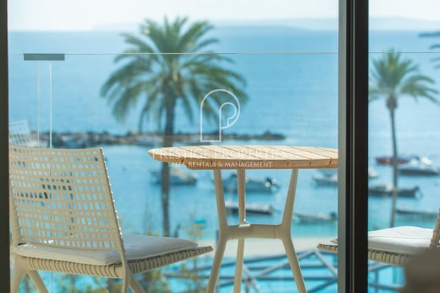 1 soverom Leilighet til salgs i Ibiza by med svømmebasseng garasje - € 990 000 (Ref: 8685667)