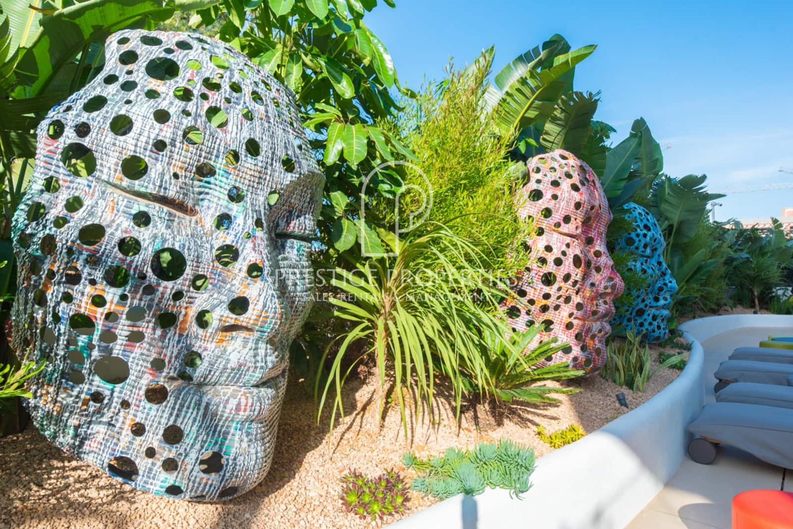 1 soveværelse Lejlighed til salg i Ibiza by med swimmingpool garage - € 990.000 (Ref: 8685667)