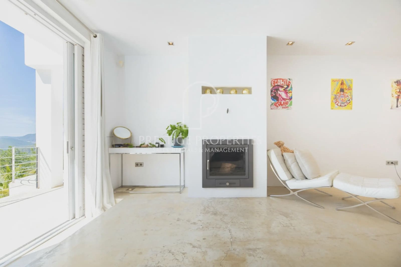 6 chambre Villa/Maison à vendre à San Jose / Sant Josep de Sa Talaia avec piscine garage - 3 800 000 € (Ref: 8736557)