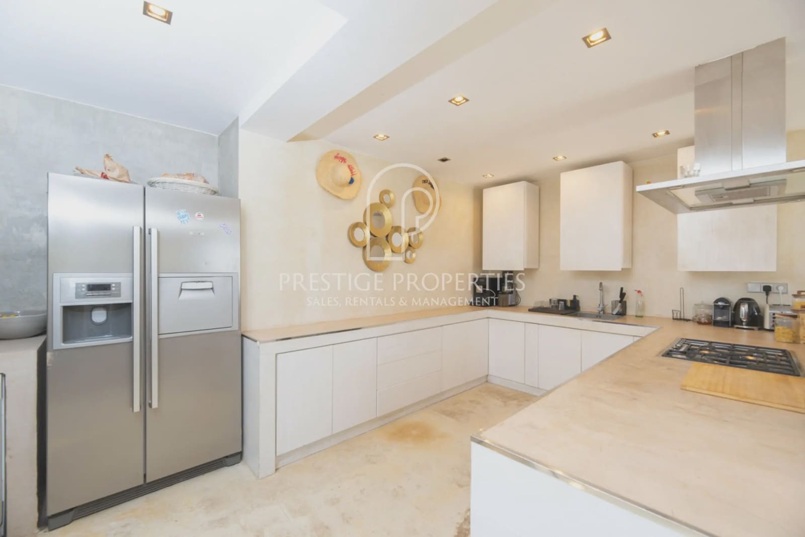 6 chambre Villa/Maison à vendre à San Jose / Sant Josep de Sa Talaia avec piscine garage - 3 800 000 € (Ref: 8736557)