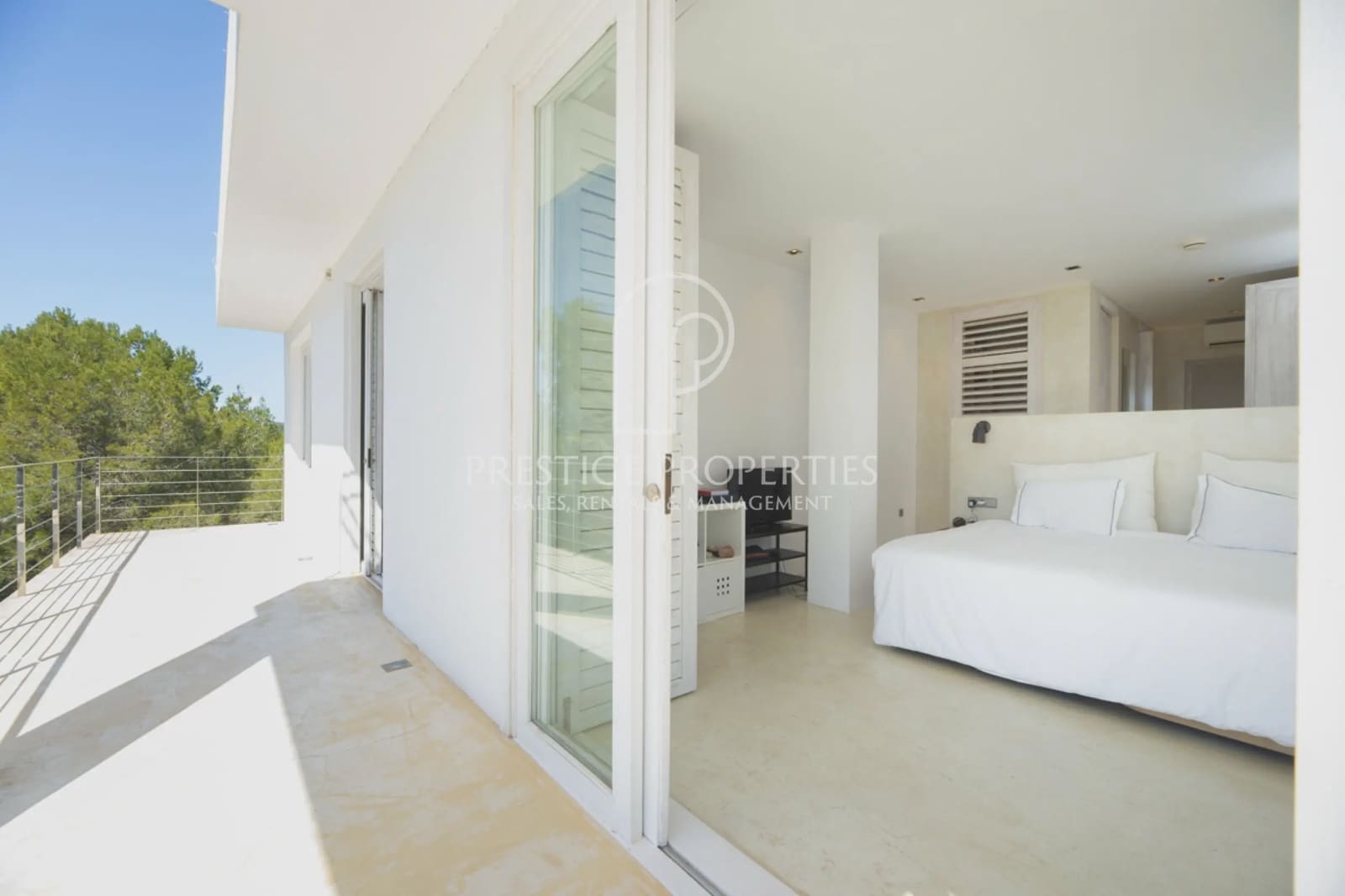 6 chambre Villa/Maison à vendre à San Jose / Sant Josep de Sa Talaia avec piscine garage - 3 800 000 € (Ref: 8736557)