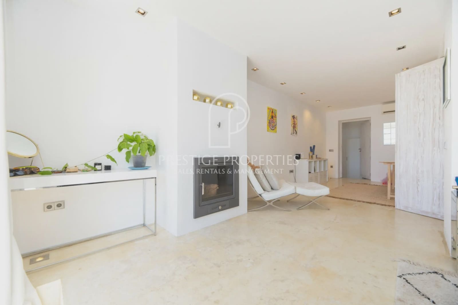 6 chambre Villa/Maison à vendre à San Jose / Sant Josep de Sa Talaia avec piscine garage - 3 800 000 € (Ref: 8736557)