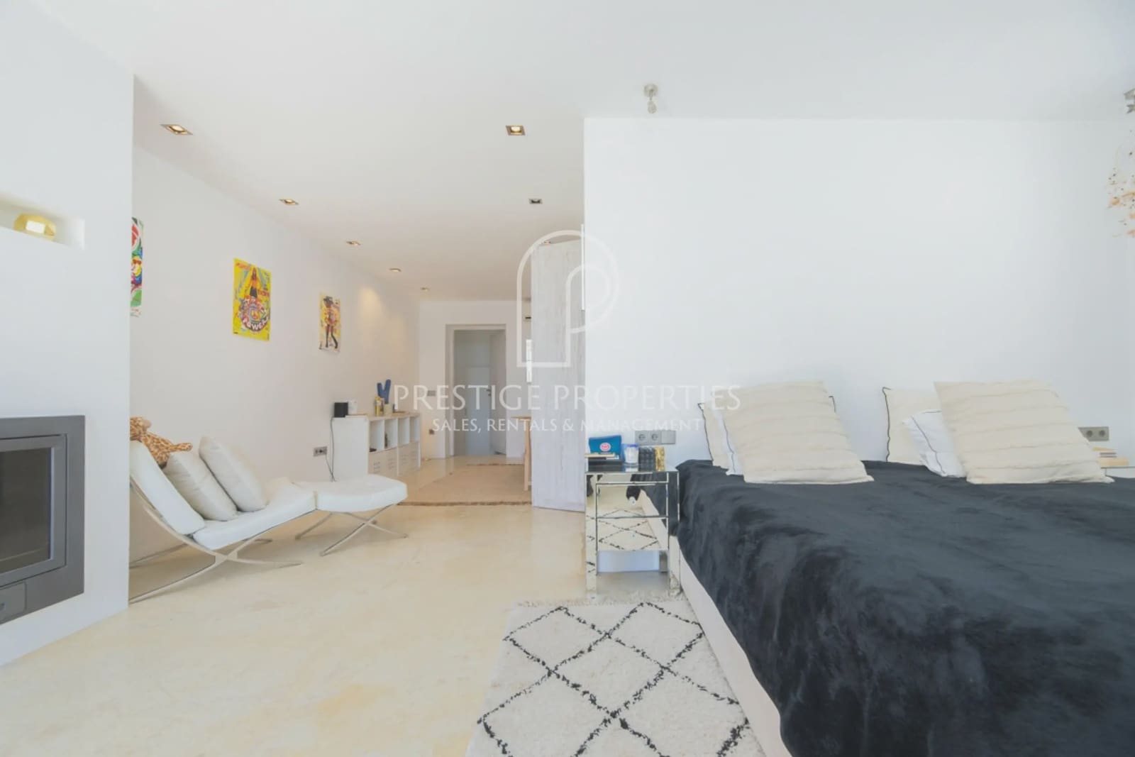 6 chambre Villa/Maison à vendre à San Jose / Sant Josep de Sa Talaia avec piscine garage - 3 800 000 € (Ref: 8736557)