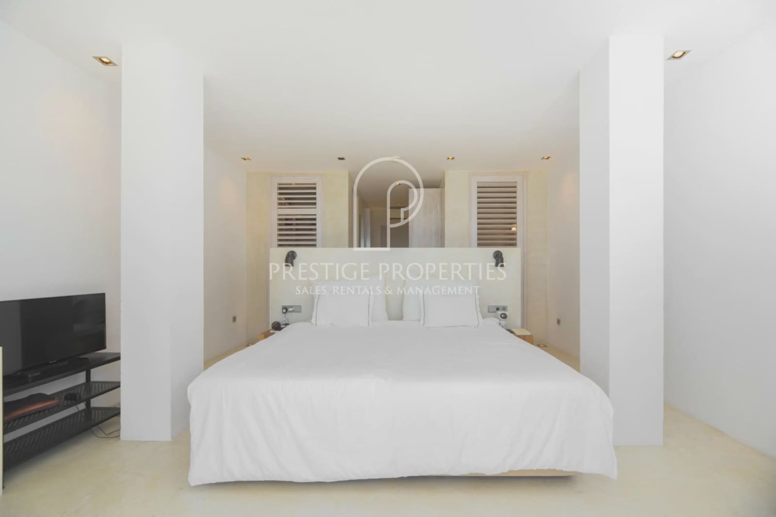 6 chambre Villa/Maison à vendre à San Jose / Sant Josep de Sa Talaia avec piscine garage - 3 800 000 € (Ref: 8736557)