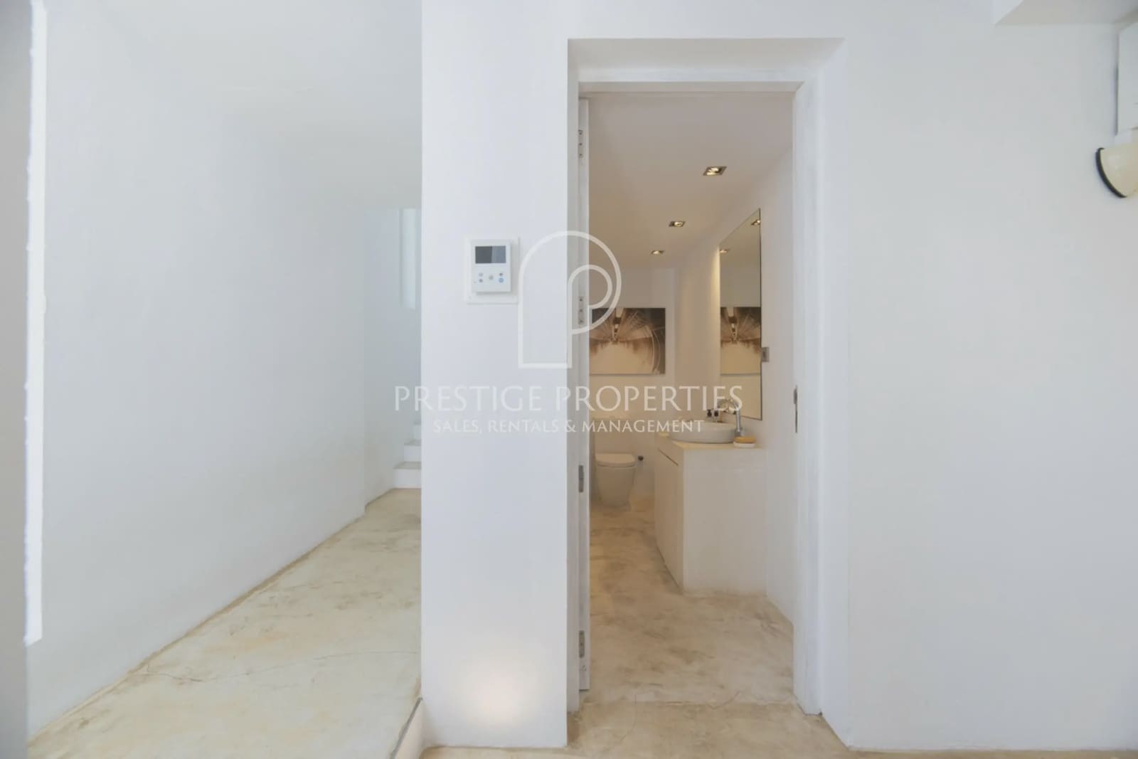 6 chambre Villa/Maison à vendre à San Jose / Sant Josep de Sa Talaia avec piscine garage - 3 800 000 € (Ref: 8736557)