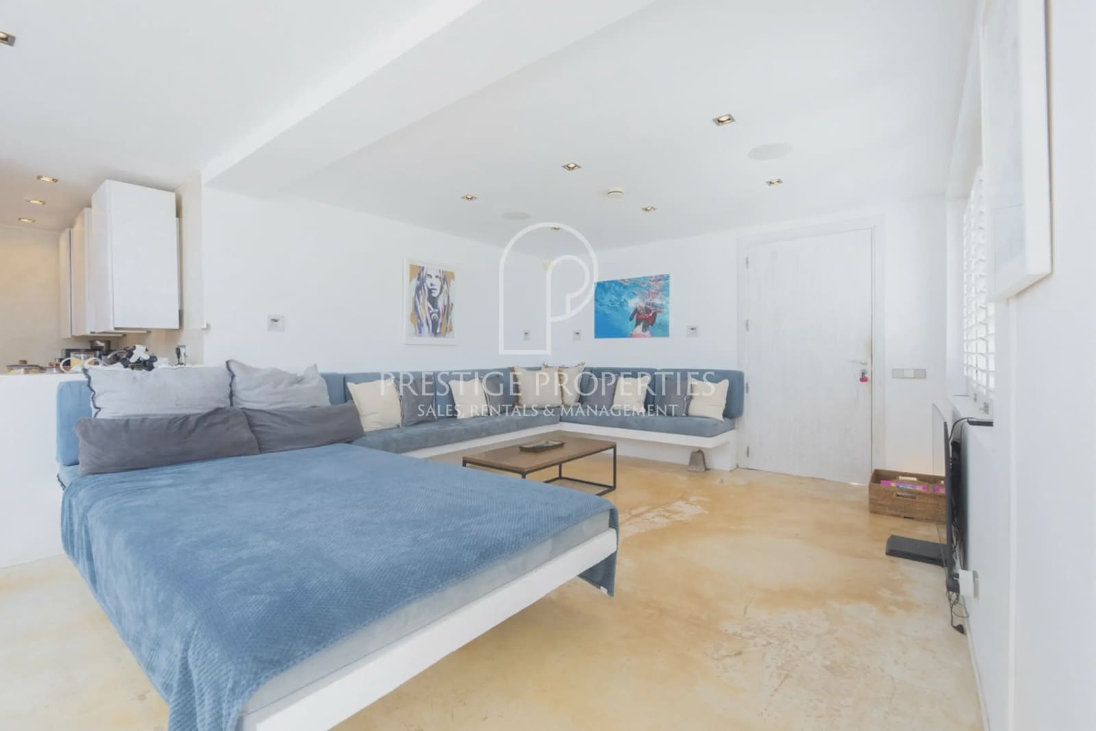 6 chambre Villa/Maison à vendre à San Jose / Sant Josep de Sa Talaia avec piscine garage - 3 800 000 € (Ref: 8736557)