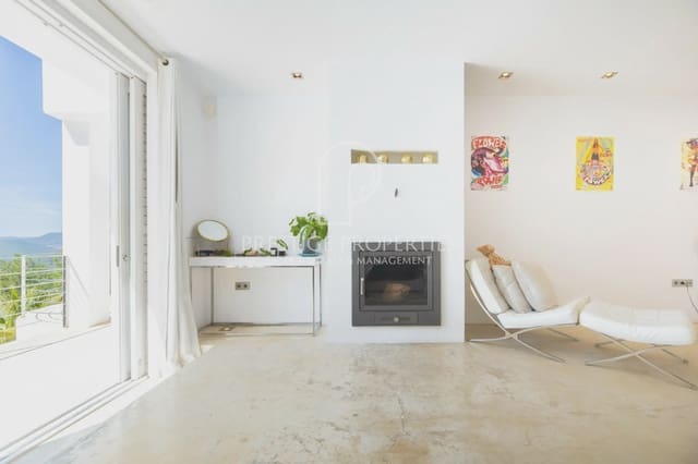 6 chambre Villa/Maison à vendre à San Jose / Sant Josep de Sa Talaia avec piscine garage - 3 800 000 € (Ref: 8736557)