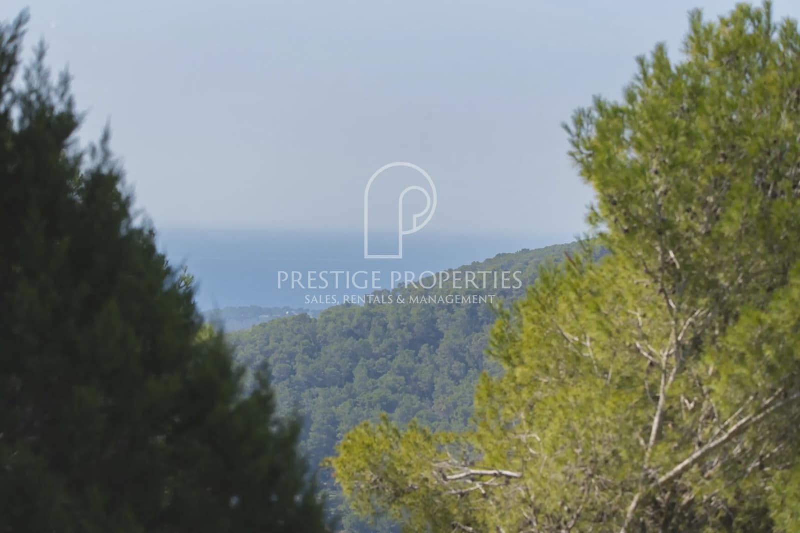 6 chambre Villa/Maison à vendre à San Jose / Sant Josep de Sa Talaia avec piscine garage - 3 800 000 € (Ref: 8736557)