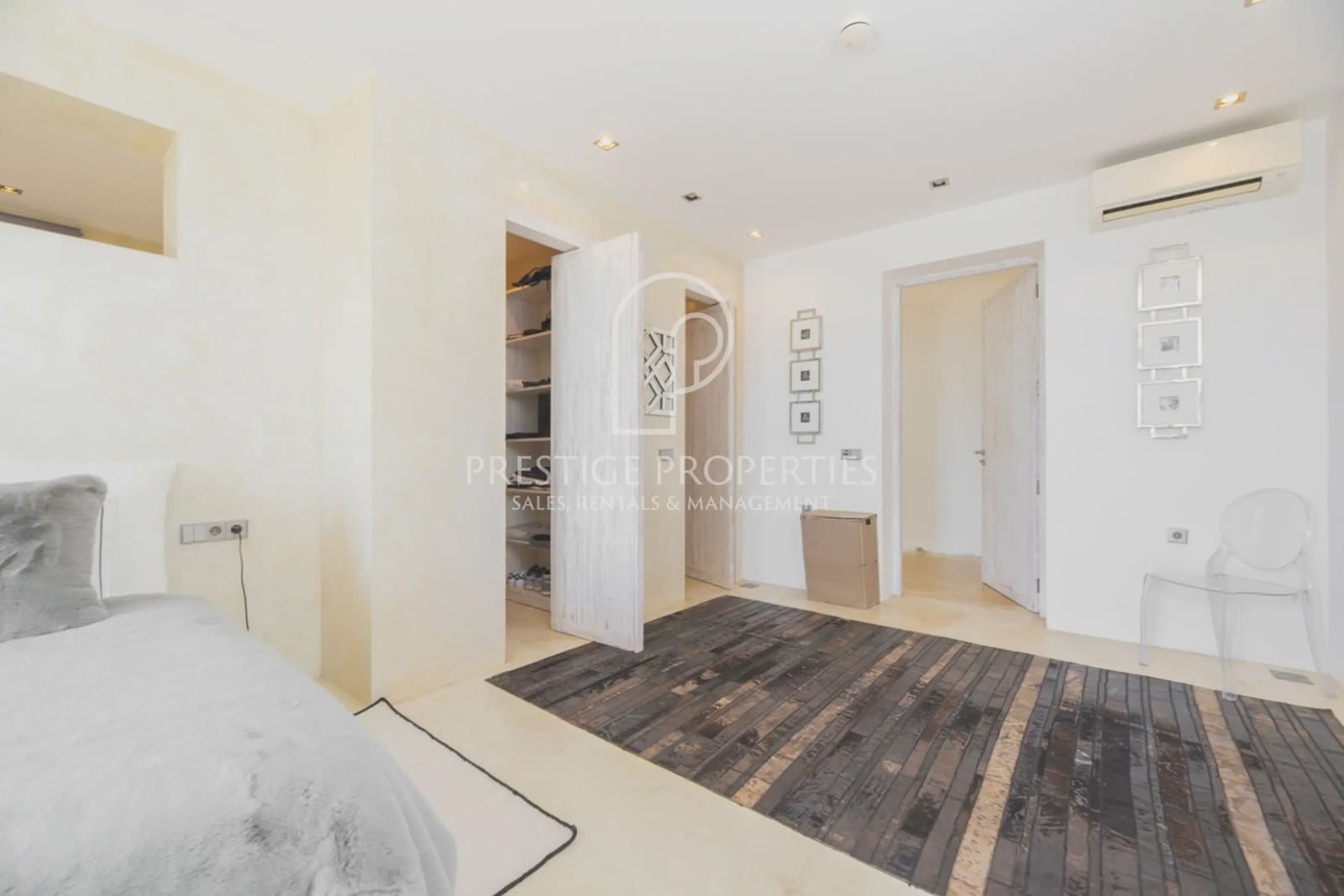 6 chambre Villa/Maison à vendre à San Jose / Sant Josep de Sa Talaia avec piscine garage - 3 800 000 € (Ref: 8736557)