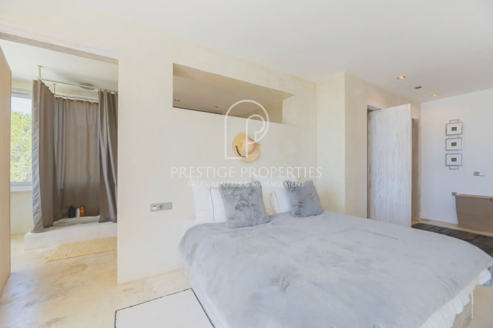 6 chambre Villa/Maison à vendre à San Jose / Sant Josep de Sa Talaia avec piscine garage - 3 800 000 € (Ref: 8736557)