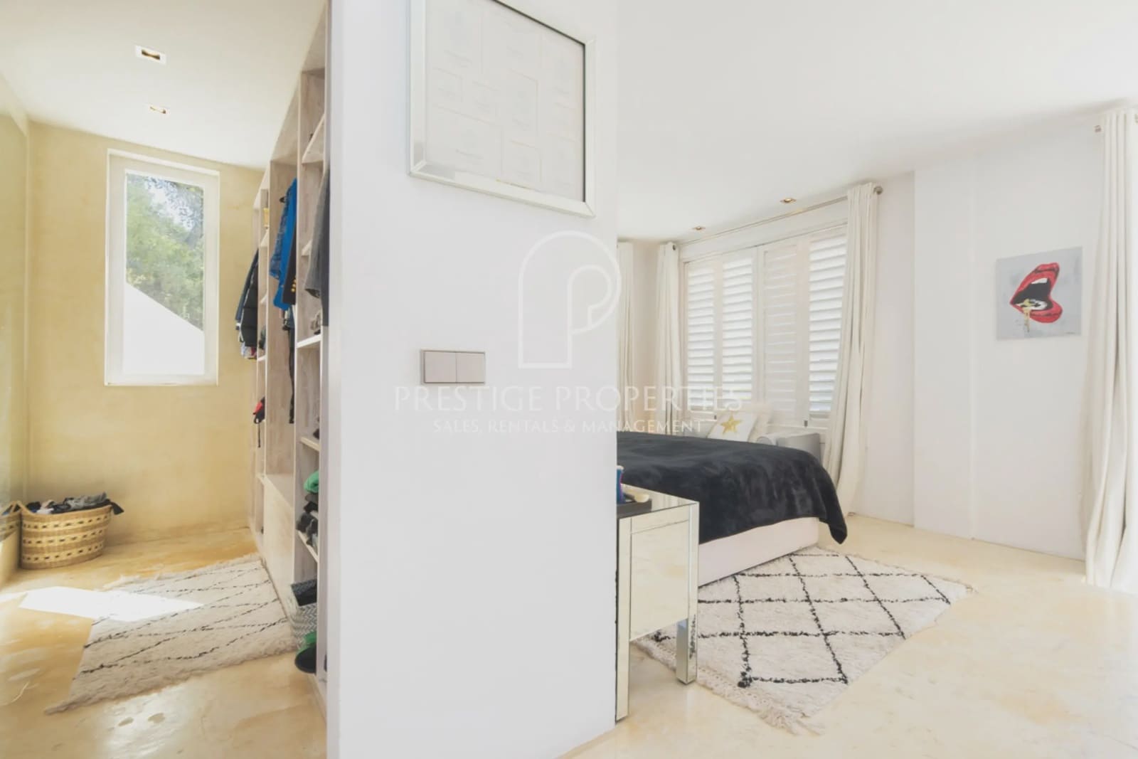 6 chambre Villa/Maison à vendre à San Jose / Sant Josep de Sa Talaia avec piscine garage - 3 800 000 € (Ref: 8736557)