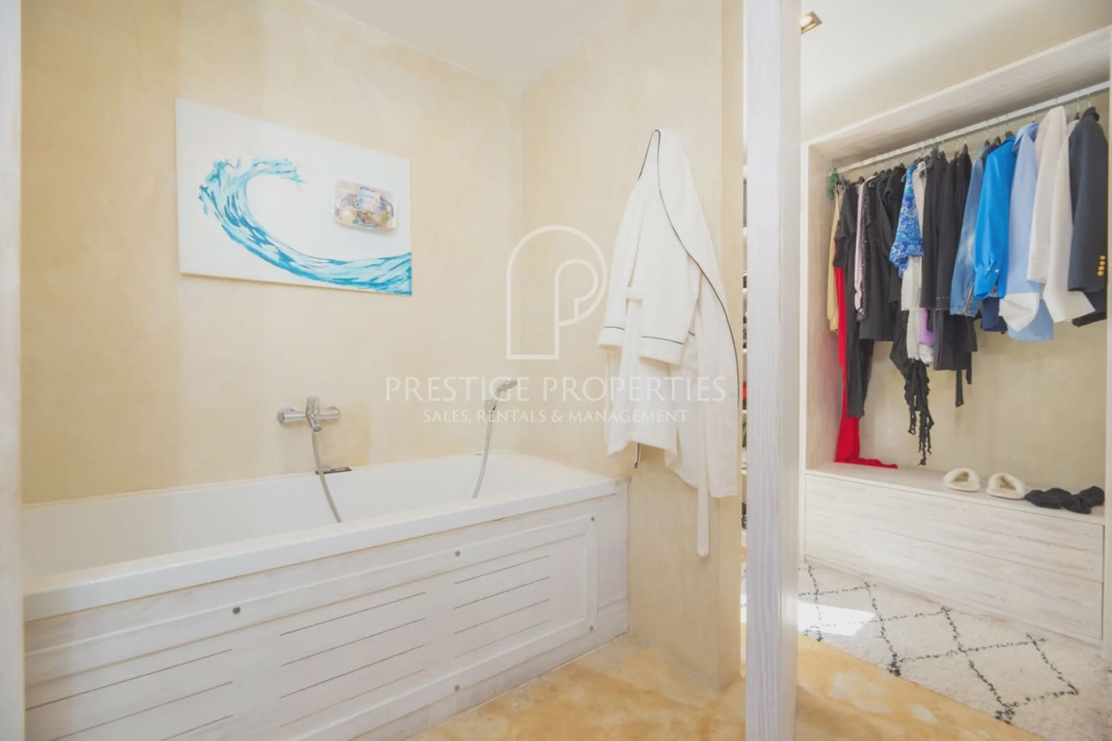 6 chambre Villa/Maison à vendre à San Jose / Sant Josep de Sa Talaia avec piscine garage - 3 800 000 € (Ref: 8736557)