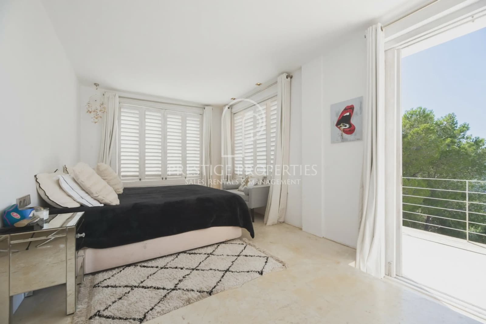 6 chambre Villa/Maison à vendre à San Jose / Sant Josep de Sa Talaia avec piscine garage - 3 800 000 € (Ref: 8736557)