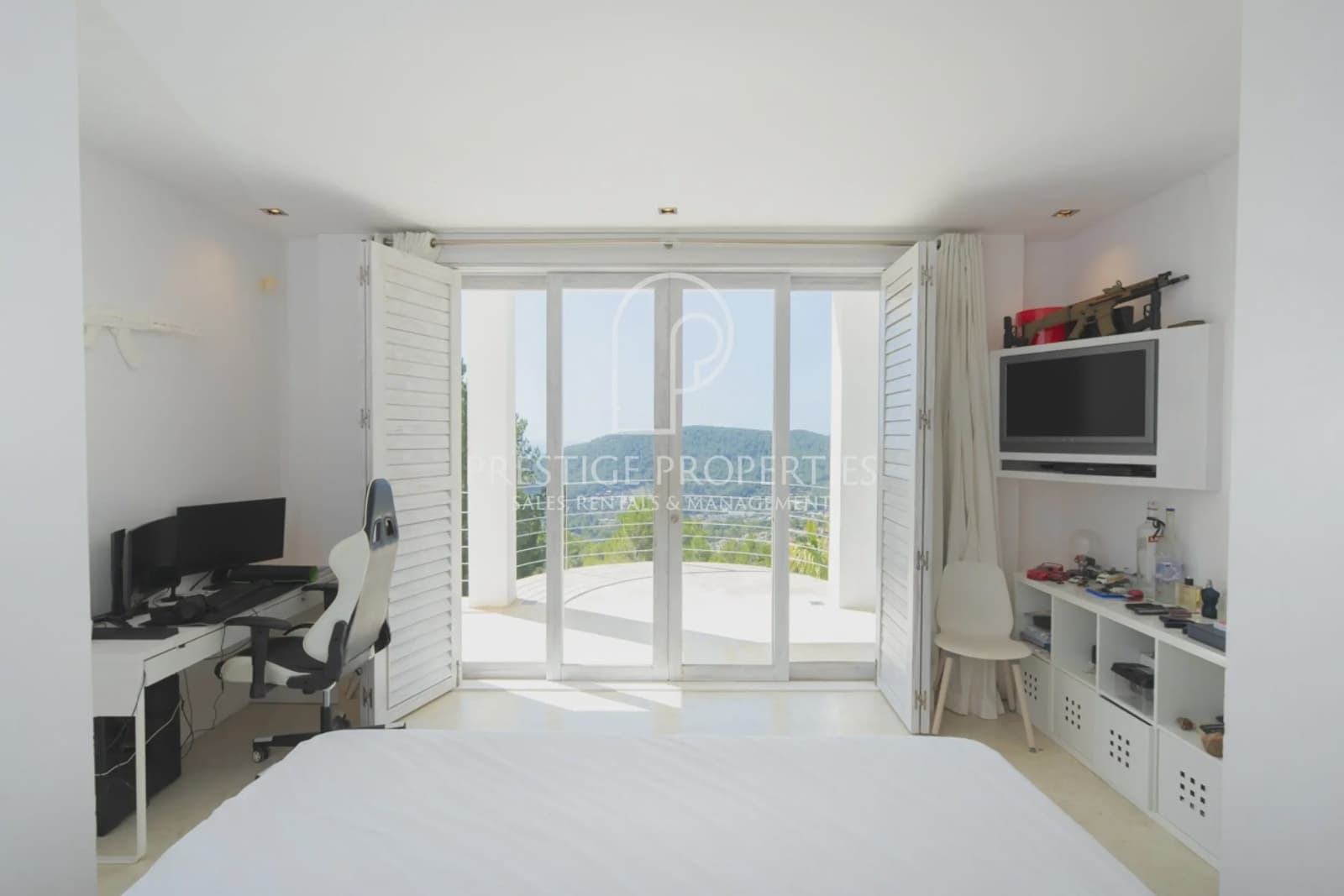 6 chambre Villa/Maison à vendre à San Jose / Sant Josep de Sa Talaia avec piscine garage - 3 800 000 € (Ref: 8736557)