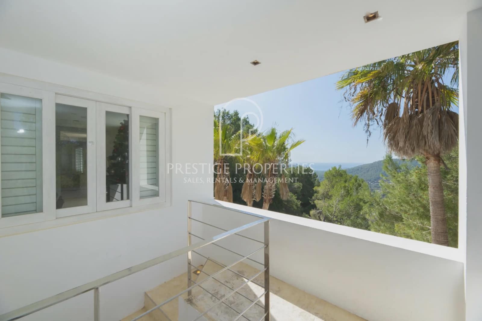 6 chambre Villa/Maison à vendre à San Jose / Sant Josep de Sa Talaia avec piscine garage - 3 800 000 € (Ref: 8736557)