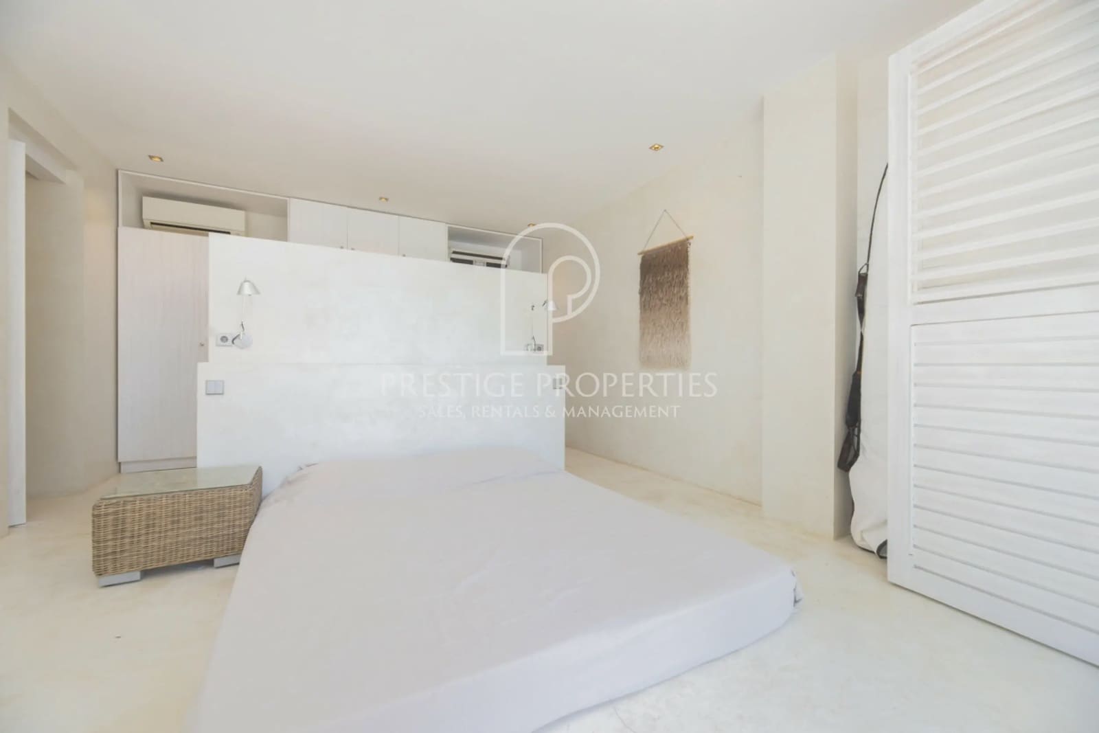 6 chambre Villa/Maison à vendre à San Jose / Sant Josep de Sa Talaia avec piscine garage - 3 800 000 € (Ref: 8736557)