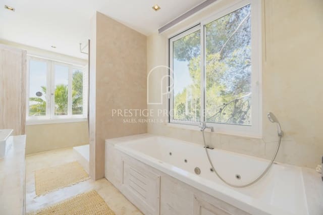 6 chambre Villa/Maison à vendre à San Jose / Sant Josep de Sa Talaia avec piscine garage - 3 800 000 € (Ref: 8736557)