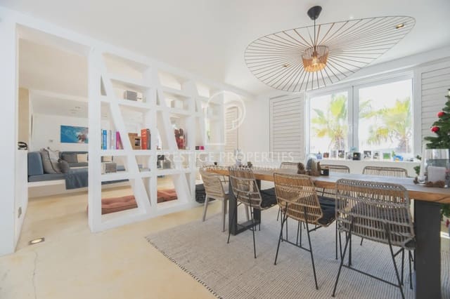 6 chambre Villa/Maison à vendre à San Jose / Sant Josep de Sa Talaia avec piscine garage - 3 800 000 € (Ref: 8736557)