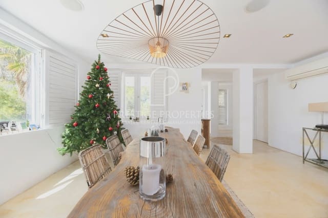 6 chambre Villa/Maison à vendre à San Jose / Sant Josep de Sa Talaia avec piscine garage - 3 800 000 € (Ref: 8736557)