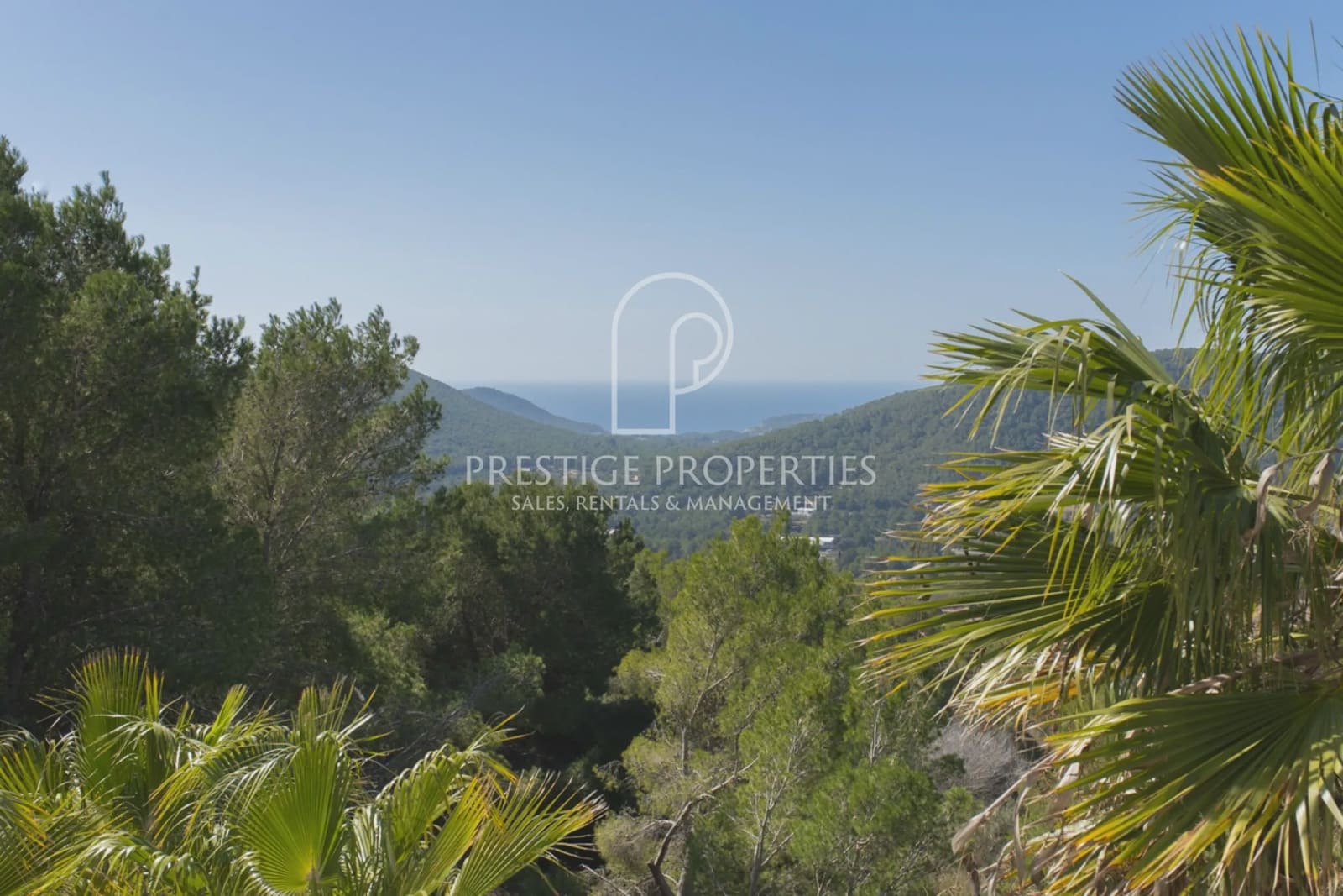 6 chambre Villa/Maison à vendre à San Jose / Sant Josep de Sa Talaia avec piscine garage - 3 800 000 € (Ref: 8736557)