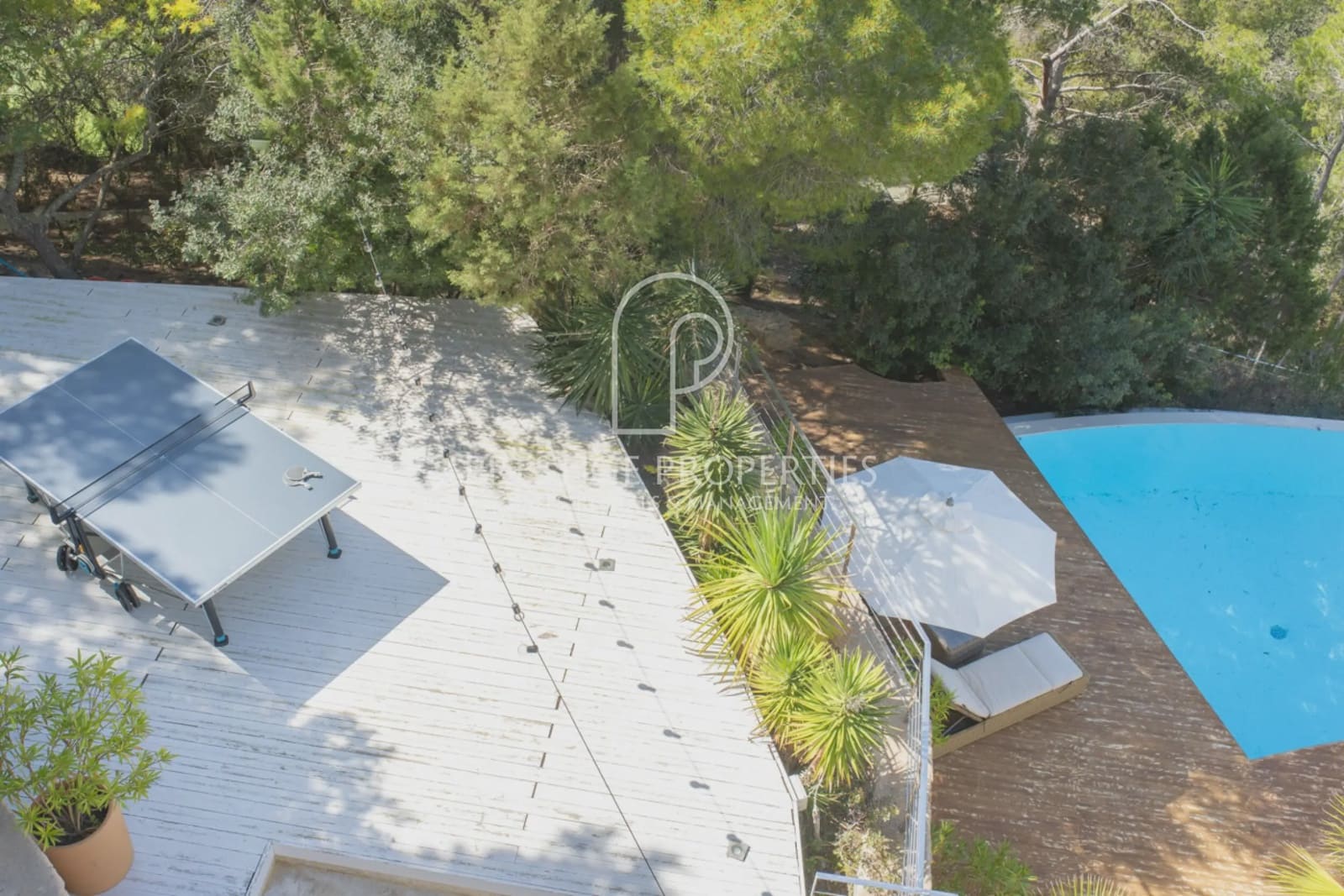 6 chambre Villa/Maison à vendre à San Jose / Sant Josep de Sa Talaia avec piscine garage - 3 800 000 € (Ref: 8736557)