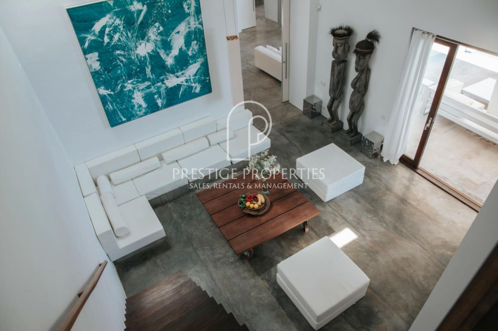 8 soverom Villa til salgs i Sant Joan de Labritja med svømmebasseng garasje - € 7 200 000 (Ref: 8800367)