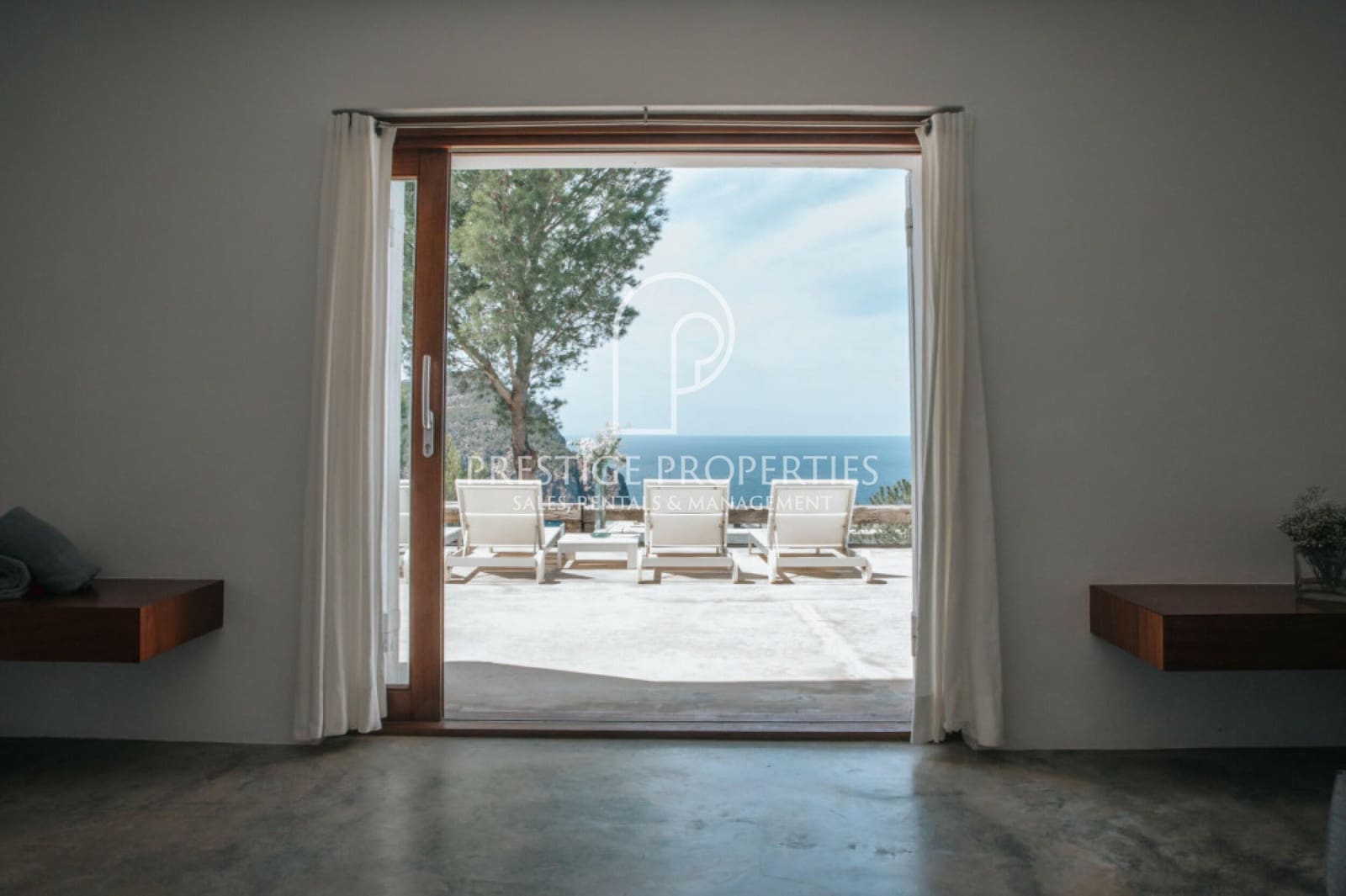 8 soverom Villa til salgs i Sant Joan de Labritja med svømmebasseng garasje - € 7 200 000 (Ref: 8800367)