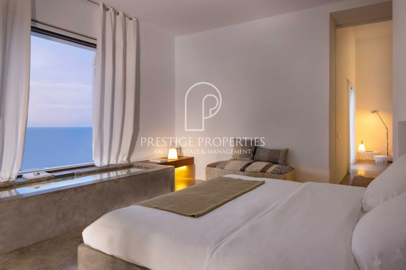 8 soverom Villa til salgs i Sant Joan de Labritja med svømmebasseng garasje - € 7 200 000 (Ref: 8800367)