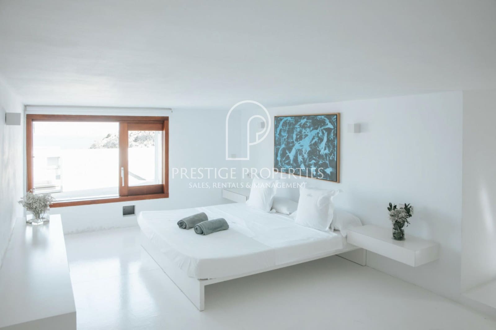 8 soverom Villa til salgs i Sant Joan de Labritja med svømmebasseng garasje - € 7 200 000 (Ref: 8800367)