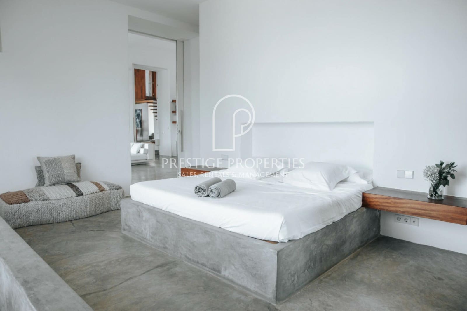 8 soverom Villa til salgs i Sant Joan de Labritja med svømmebasseng garasje - € 7 200 000 (Ref: 8800367)