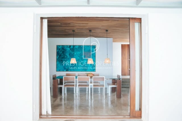 8 soverom Villa til salgs i San Miguel / Sant Miquel de Balansat, Sant Joan de Labritja med svømmebasseng garasje - € 7 200 000 (Ref: 8800367)