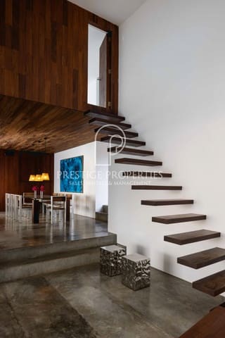 8 soverom Villa til salgs i San Miguel / Sant Miquel de Balansat, Sant Joan de Labritja med svømmebasseng garasje - € 7 200 000 (Ref: 8800367)