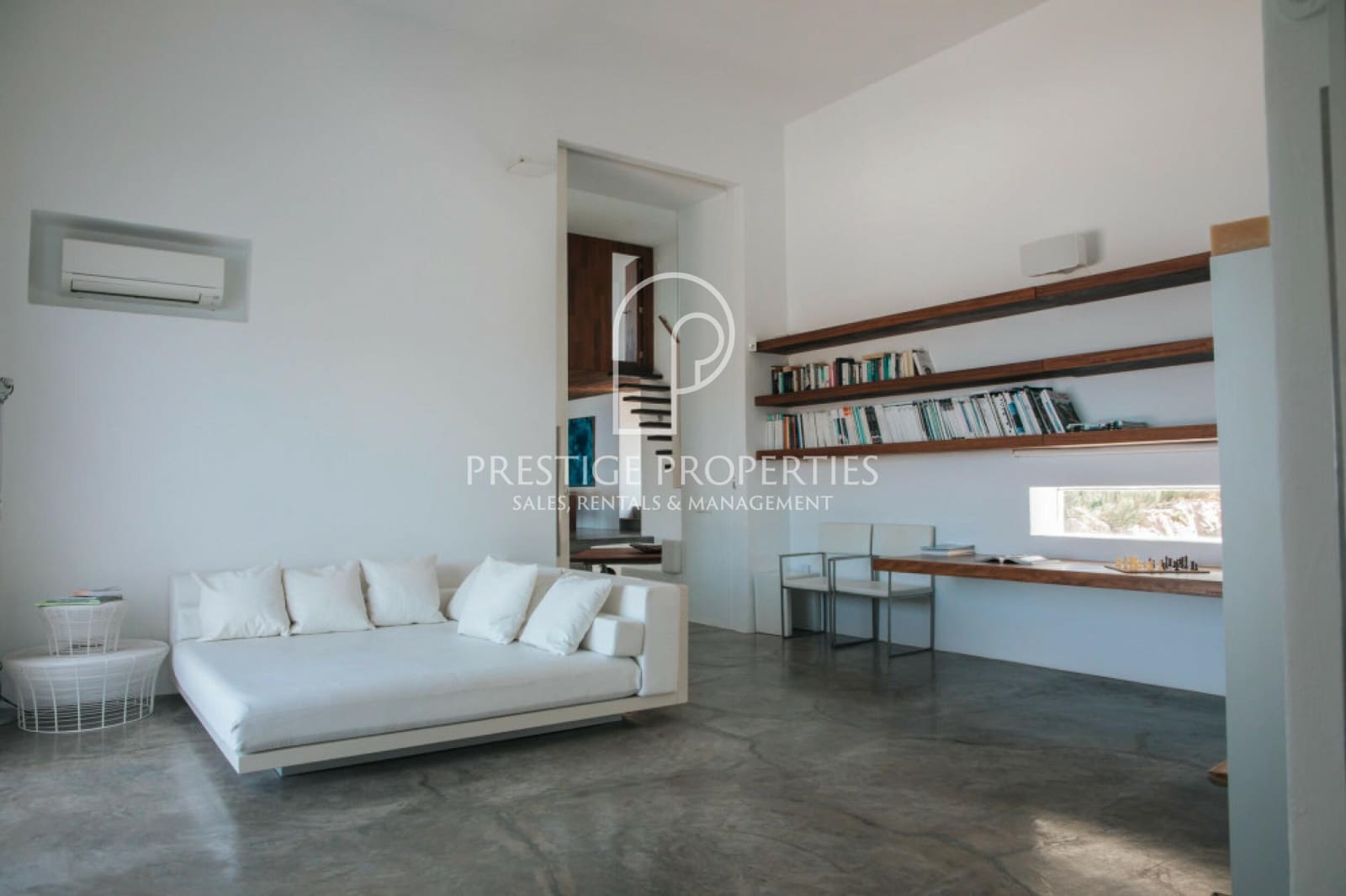 8 soverom Villa til salgs i Sant Joan de Labritja med svømmebasseng garasje - € 7 200 000 (Ref: 8800367)