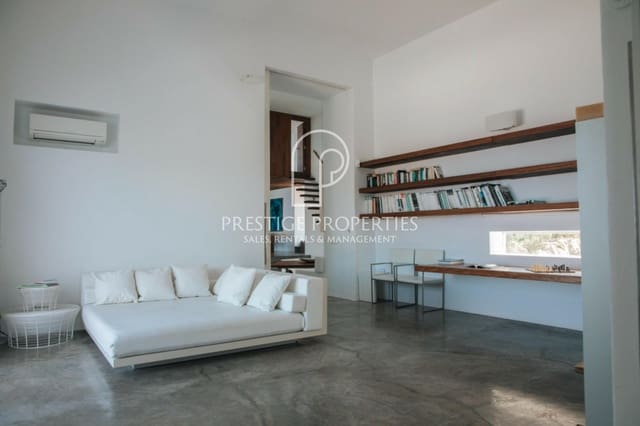 8 soverom Villa til salgs i San Miguel / Sant Miquel de Balansat, Sant Joan de Labritja med svømmebasseng garasje - € 7 200 000 (Ref: 8800367)