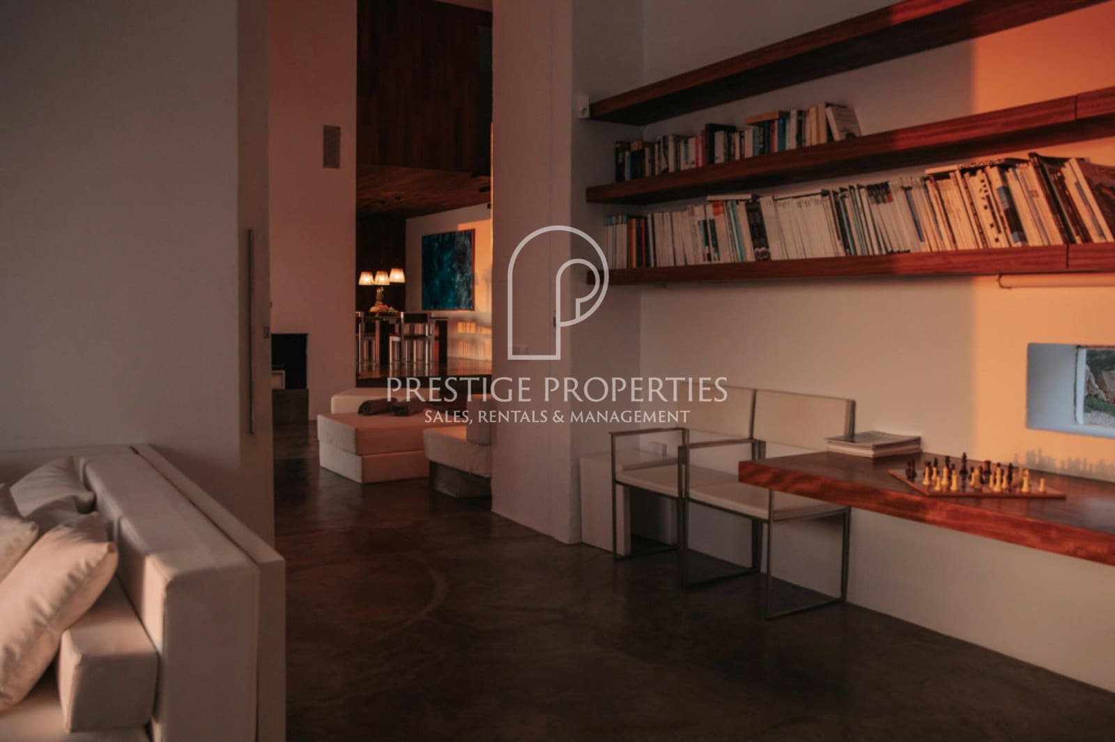 8 soverom Villa til salgs i Sant Joan de Labritja med svømmebasseng garasje - € 7 200 000 (Ref: 8800367)