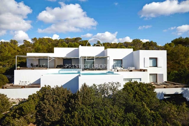 8 soverom Villa til salgs i San Miguel / Sant Miquel de Balansat, Sant Joan de Labritja med svømmebasseng garasje - € 7 200 000 (Ref: 8800367)