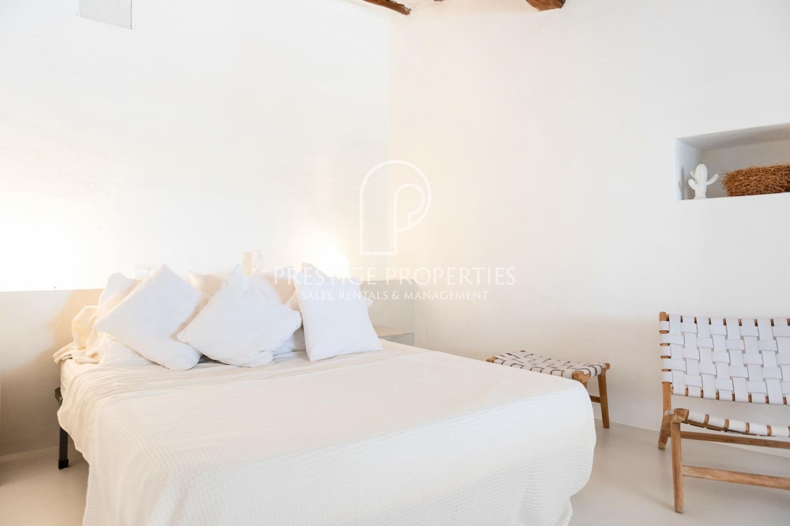 4 soveværelse Finca/Landehus til salg i San Jose / Sant Josep de Sa Talaia med swimmingpool garage - € 3.300.000 (Ref: 8895923)